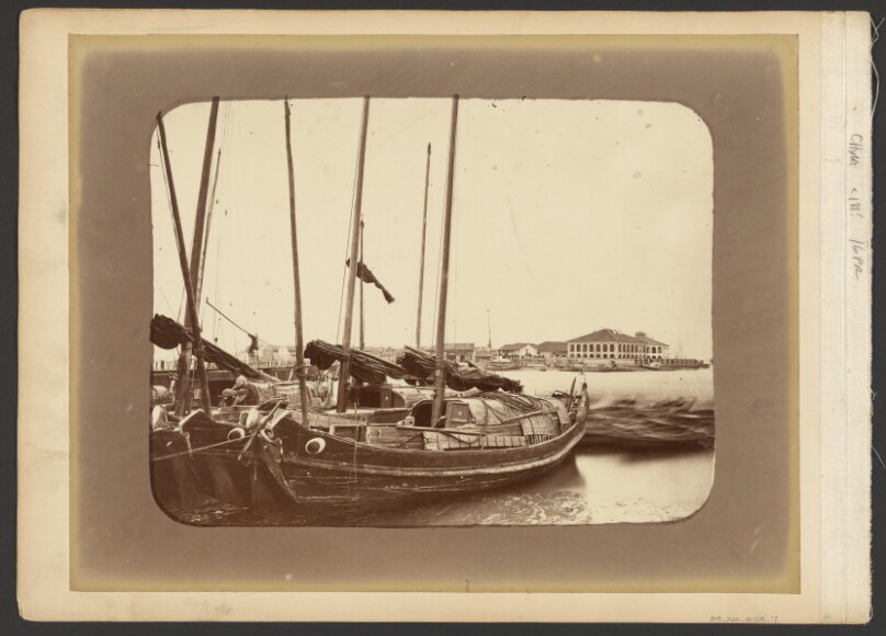 [Docked boats]