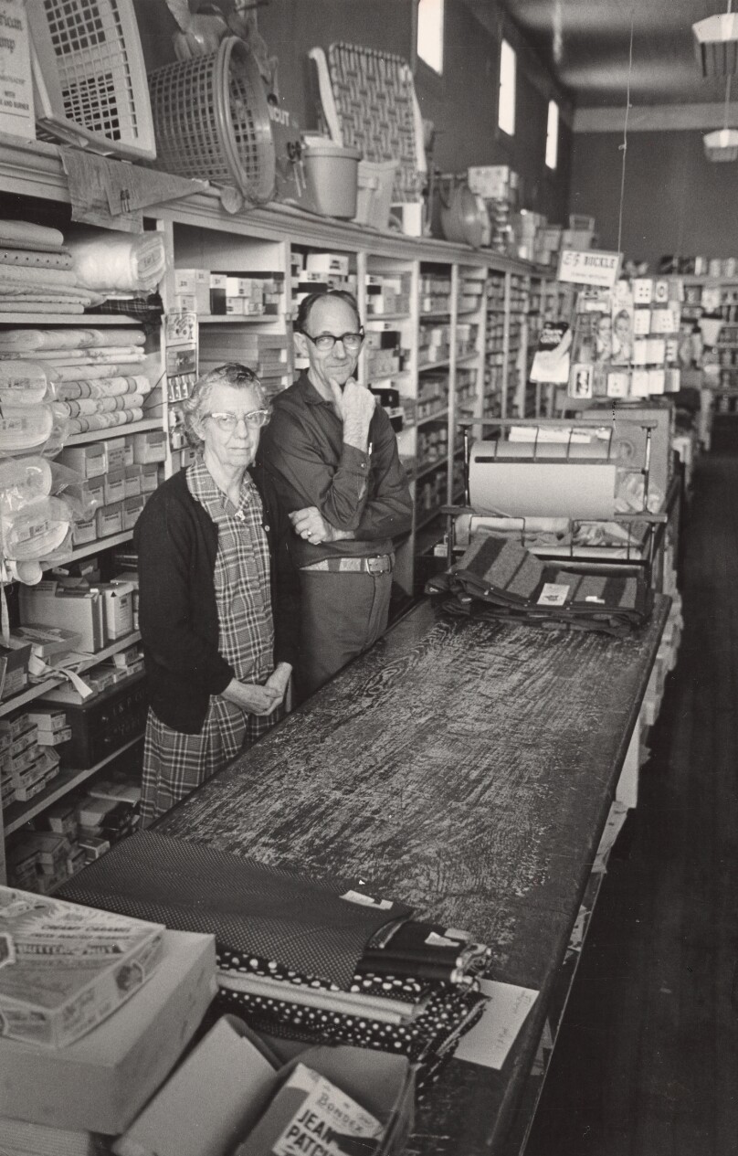 General Store, Grand Tower, Illinois