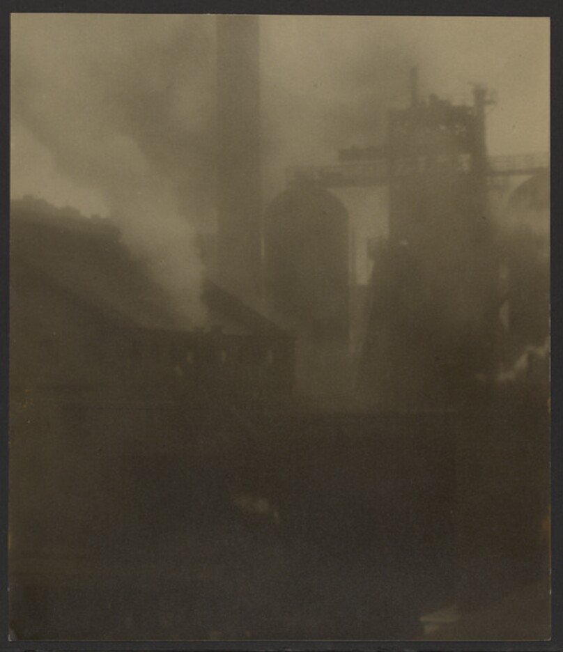 [Industrial landscape]