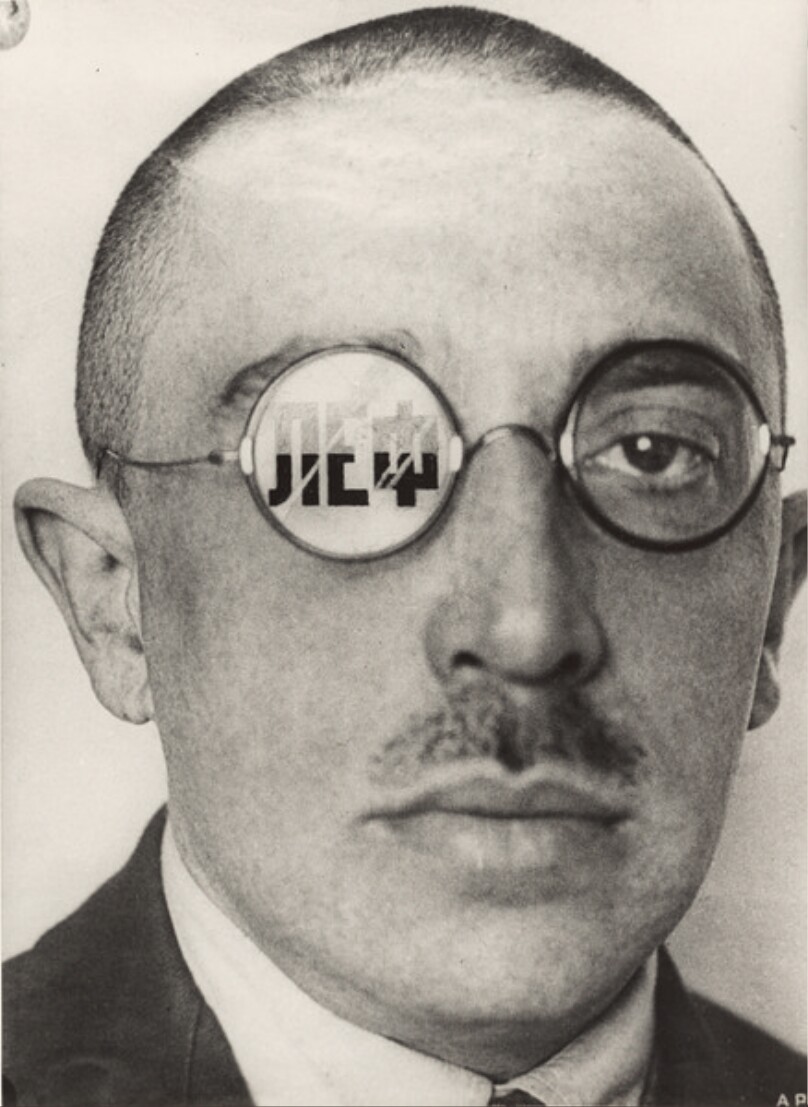 Critic Osip Brik