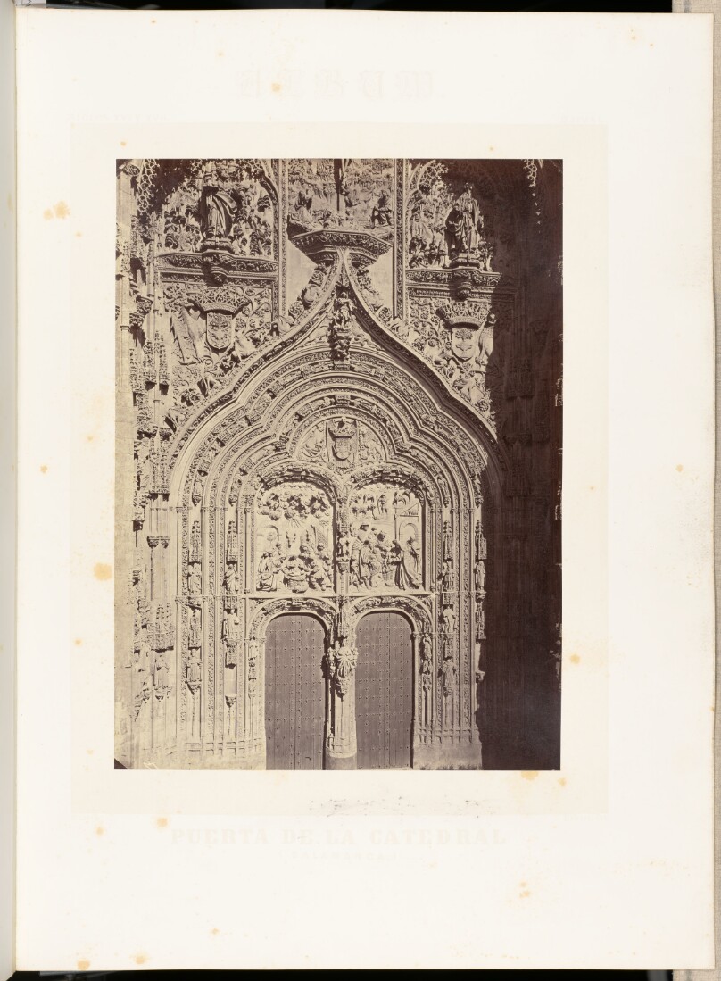 Door of the Cathedral (Puerta de la catedral)