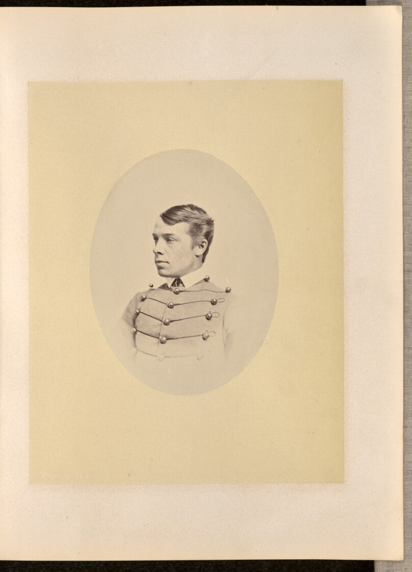 [Portrait of a man]