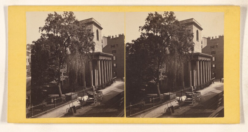 King's Chapel. [Boston, Mass.]