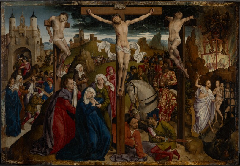 The Crucifixion