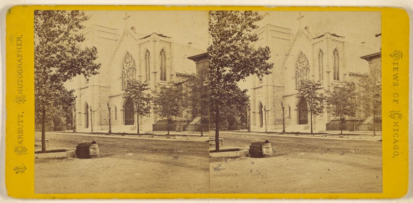 [First Baptist Church, Wabash Avenue, Chicago]