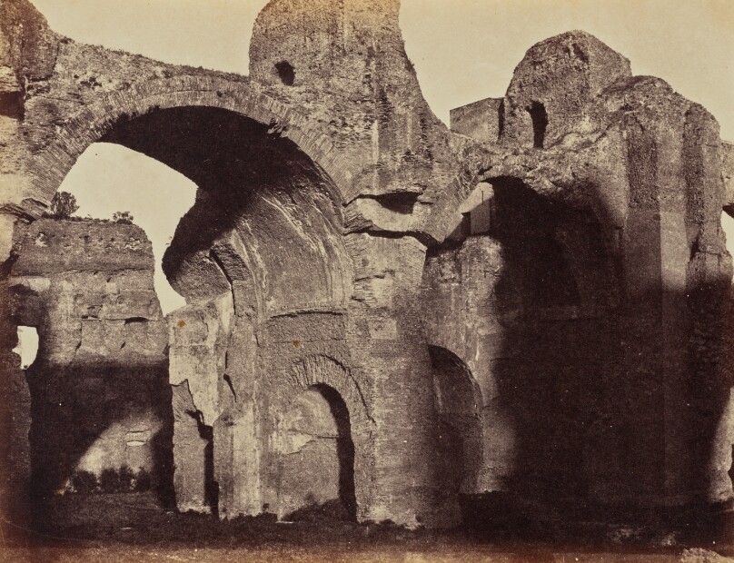 Baths of Caracalla, Rome