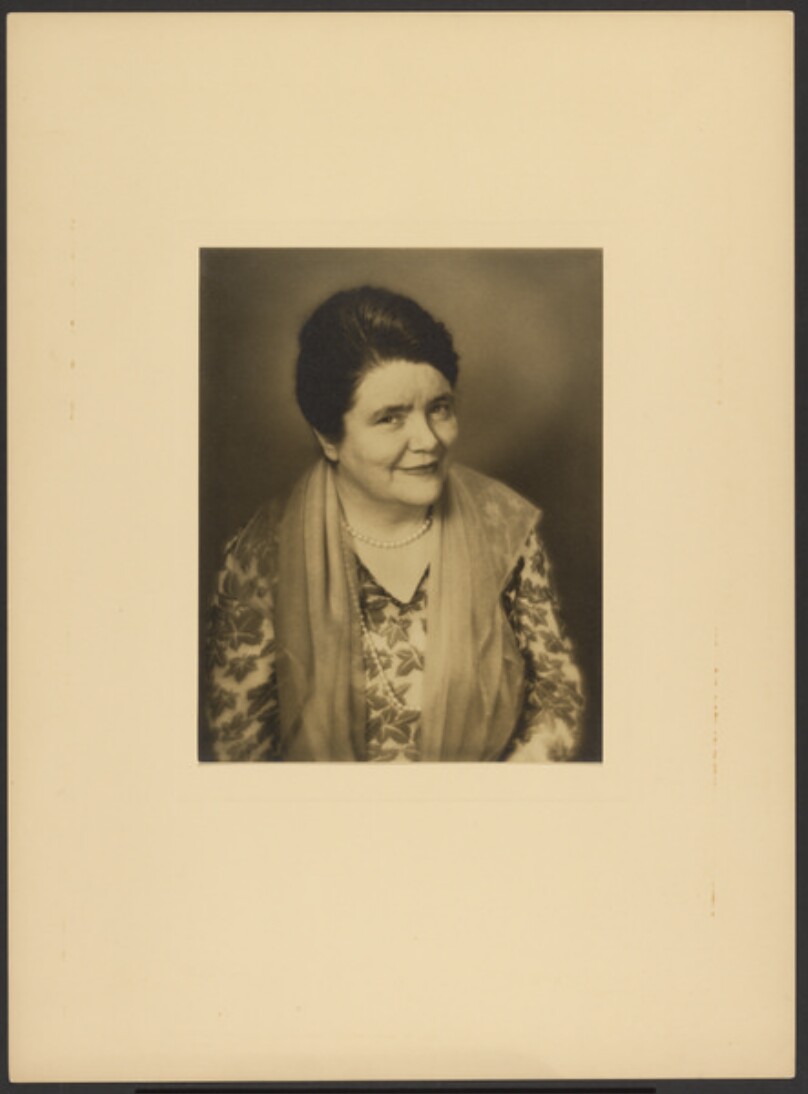 [Portrait of a Woman]