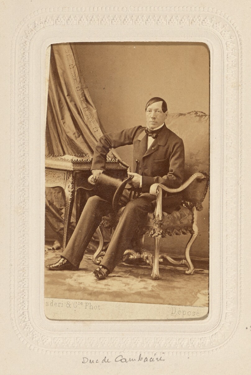 Duc de Cambacérès
