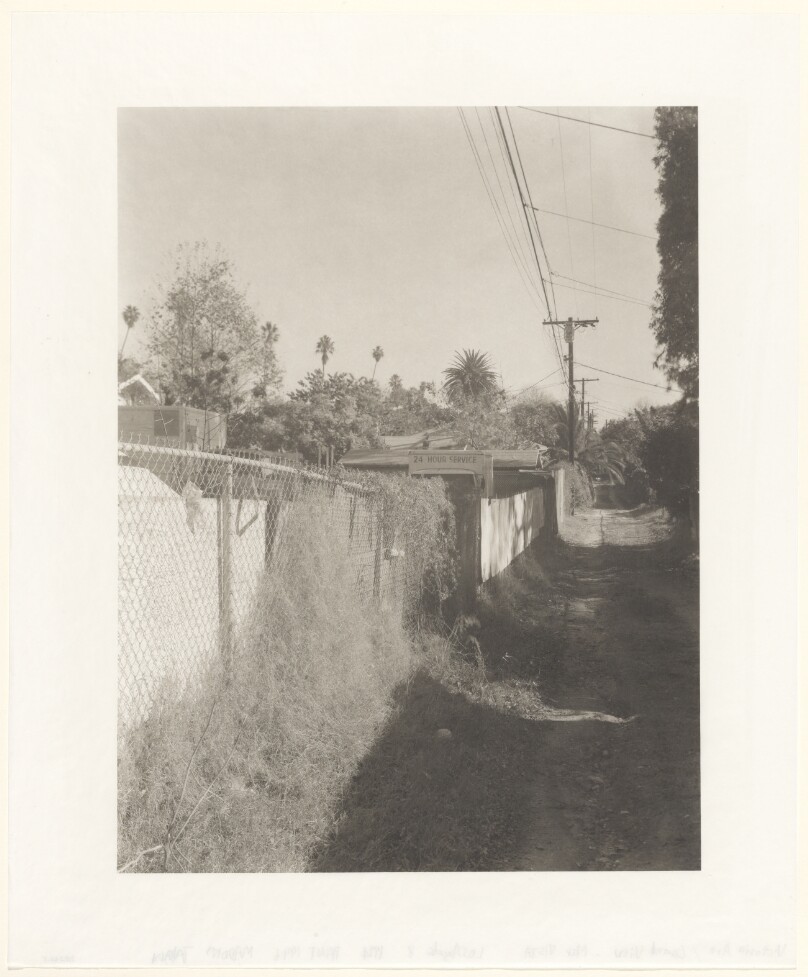 Victoria Ave/Grand View, Mar Vista
