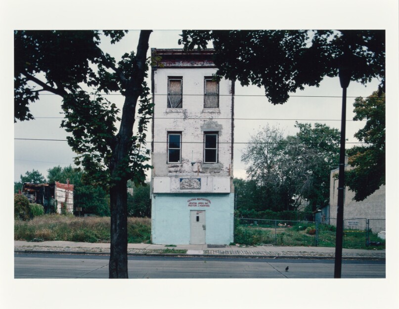 Iglesia Pentecostal Jehova Jhere, [sic] Philadelphia, 2842 Germantown Avenue