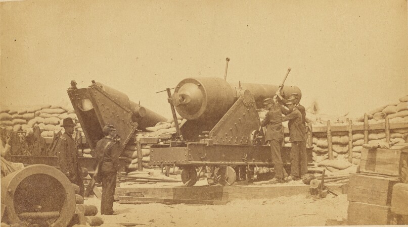Battery Brown