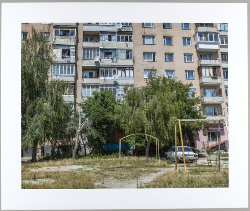 Bucha, Kyivska Province, Ukraine, July 18, 2012