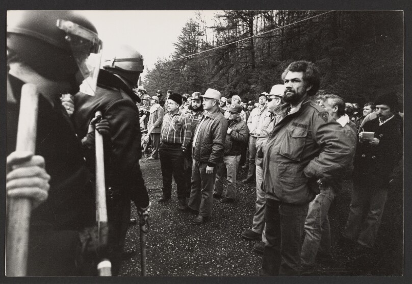 Coal Miners' Strike