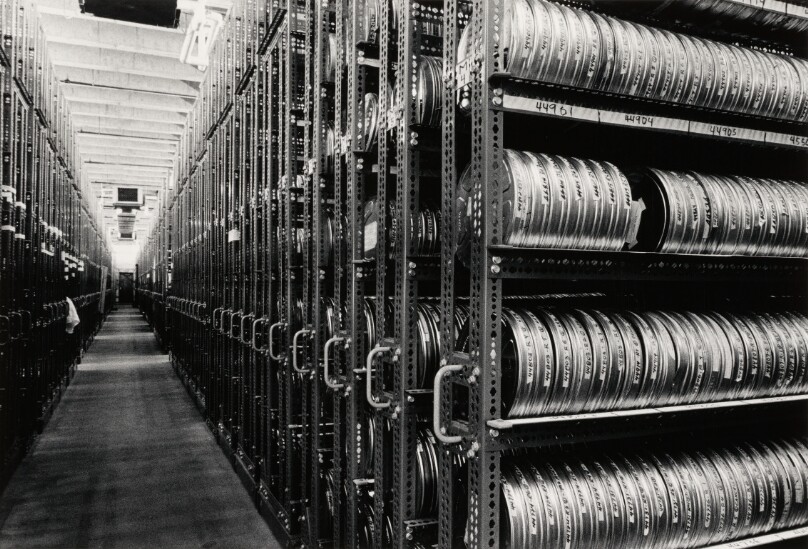 Film Can Library, Universal Studios