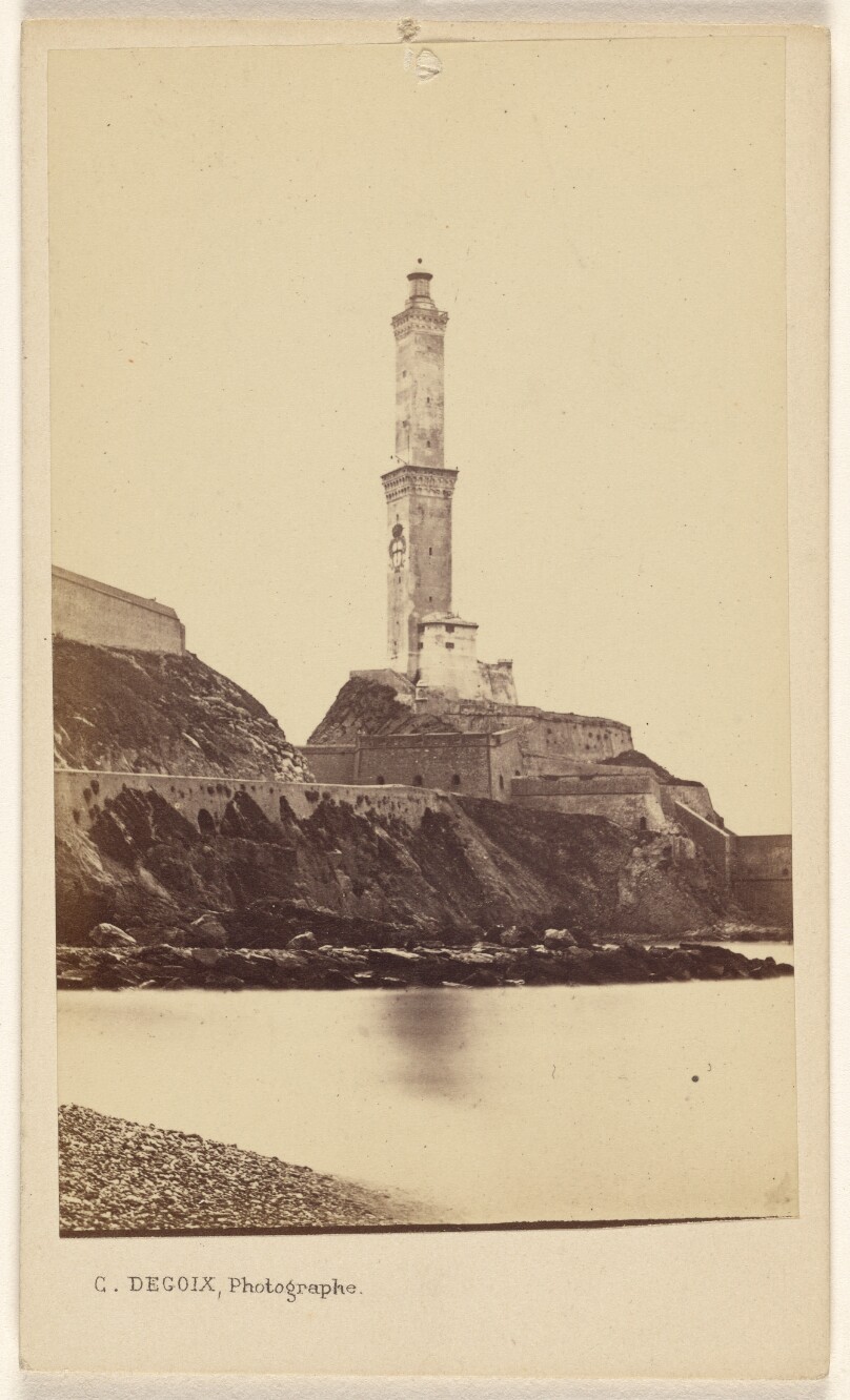 Genes. Le Phare.