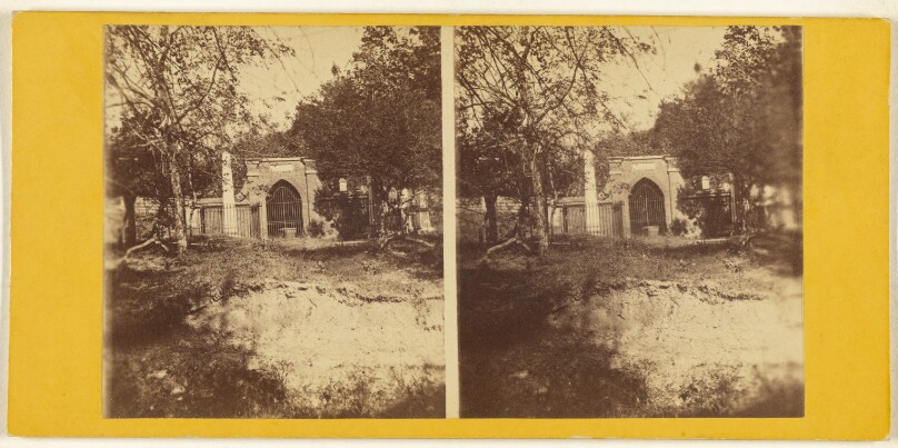 Tomb of Washington, Mount Vernon.
