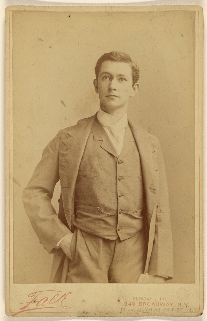 B. Davenport / Aubrey Boucicault / Dion's Son