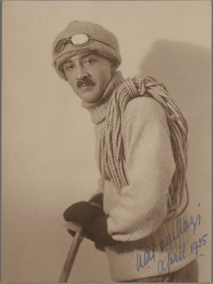 [Self-portrait of the photographer and author]