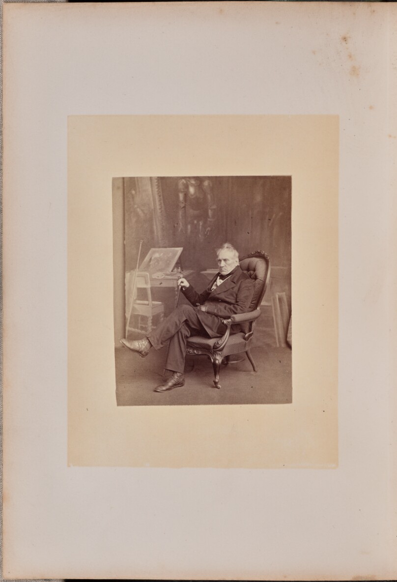 Edward Hodges Baily