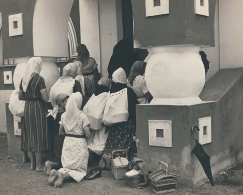 Czechoslovakian Pilgrims