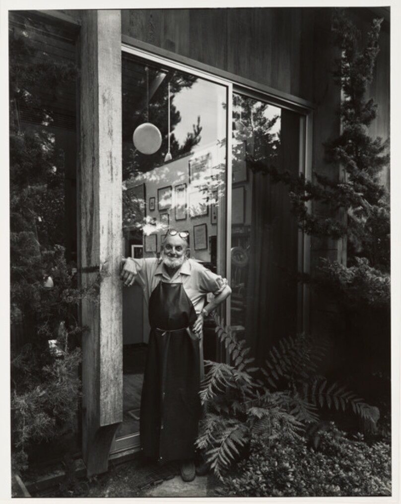 Ansel Adams