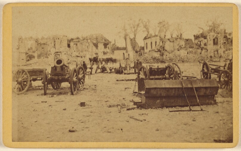 Place de la Citadelle