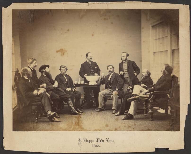 A Happy New Year/1865