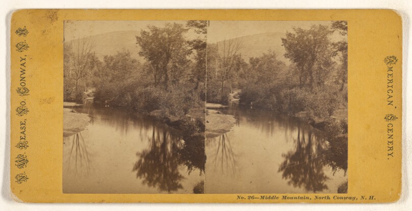 Middle Mountain, North Conway, N.H.