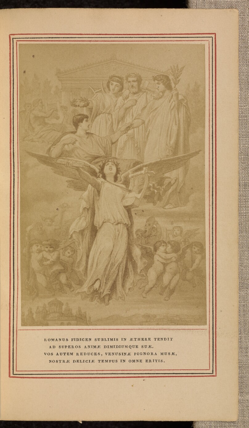 [Angels keeping watch over Romans]