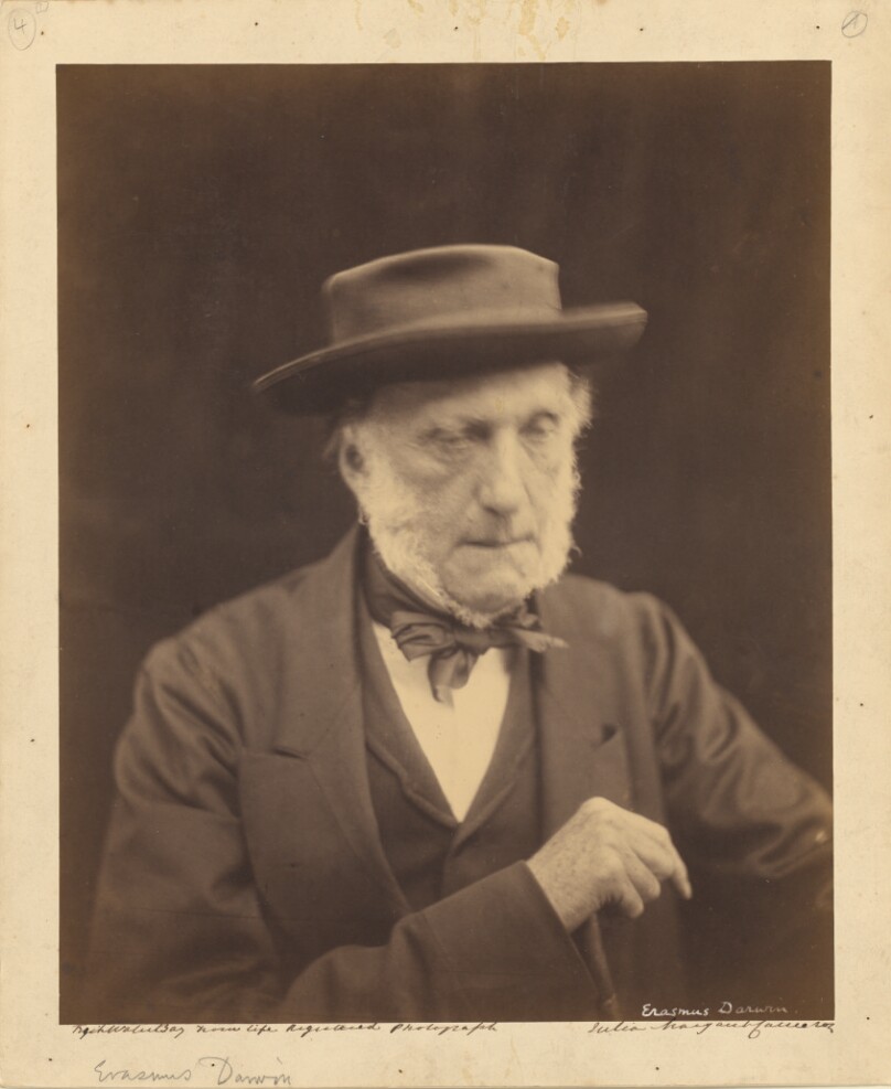 [Erasmus Darwin]