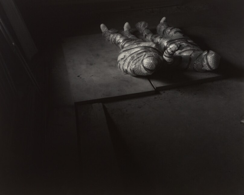 [George Segal's Studio]