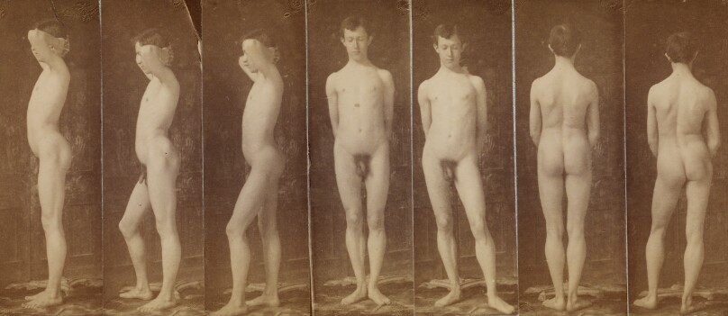 Naked Series: Frank Stephens