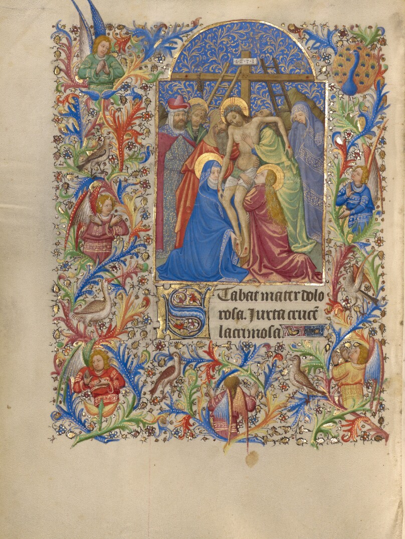 The Deposition