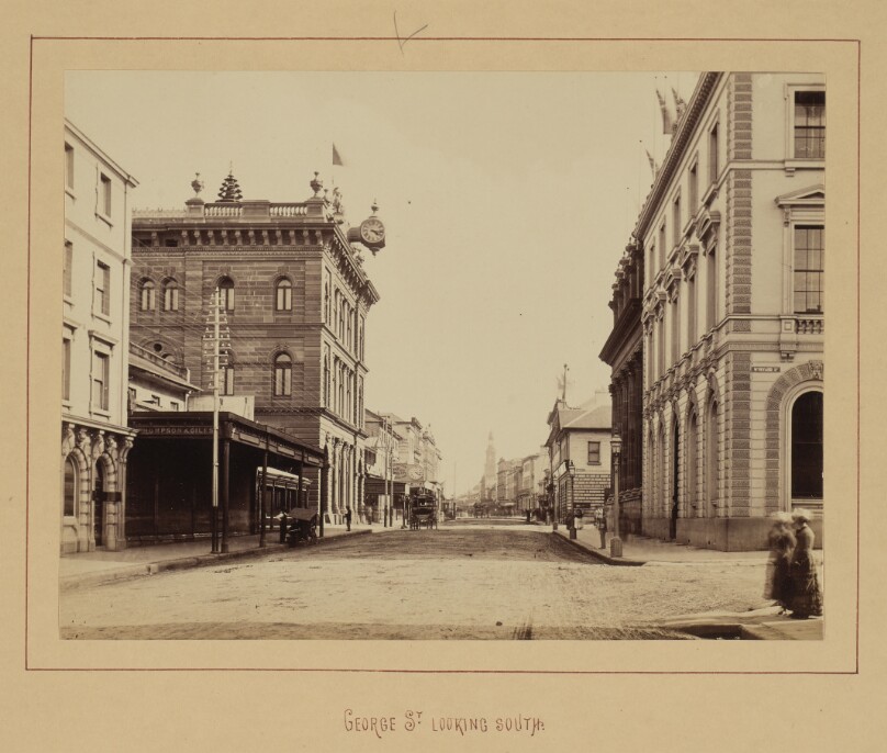 George Street Looking South