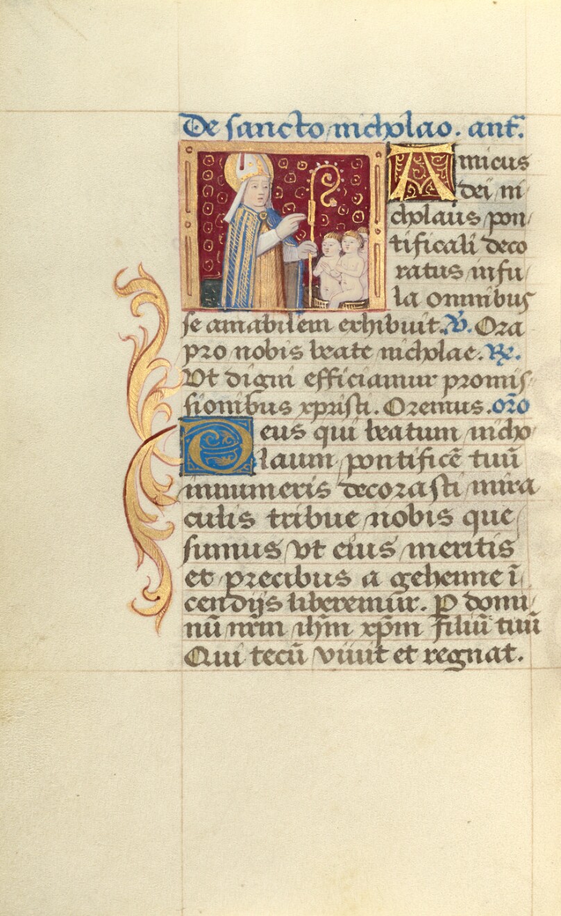 Saint Nicholas