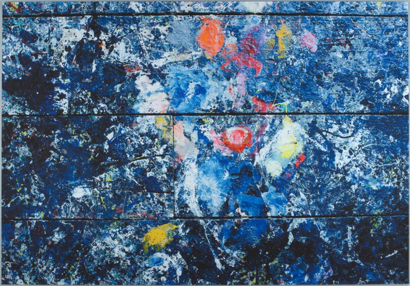 Jackson Pollock #2