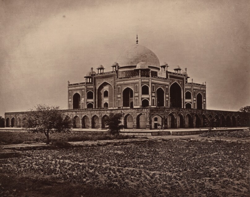 Tomb of the Emperor Humayun