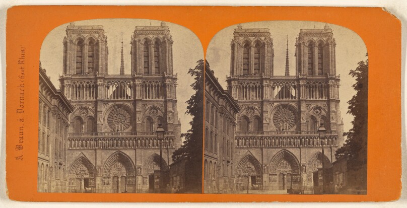 Eglise de Notre-Dame.