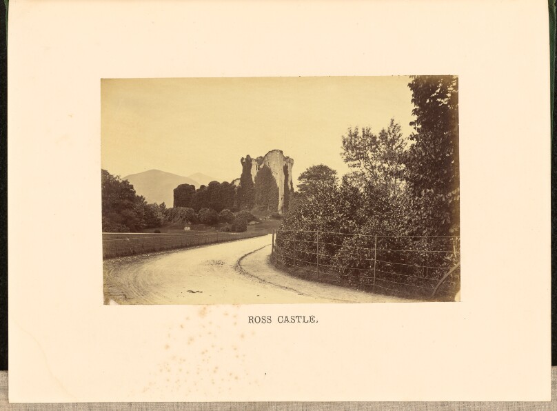 Ross Castle