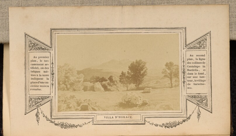 Villa D'Horace