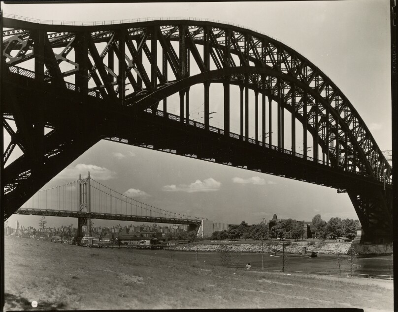 Hell Gate Bridge, New York