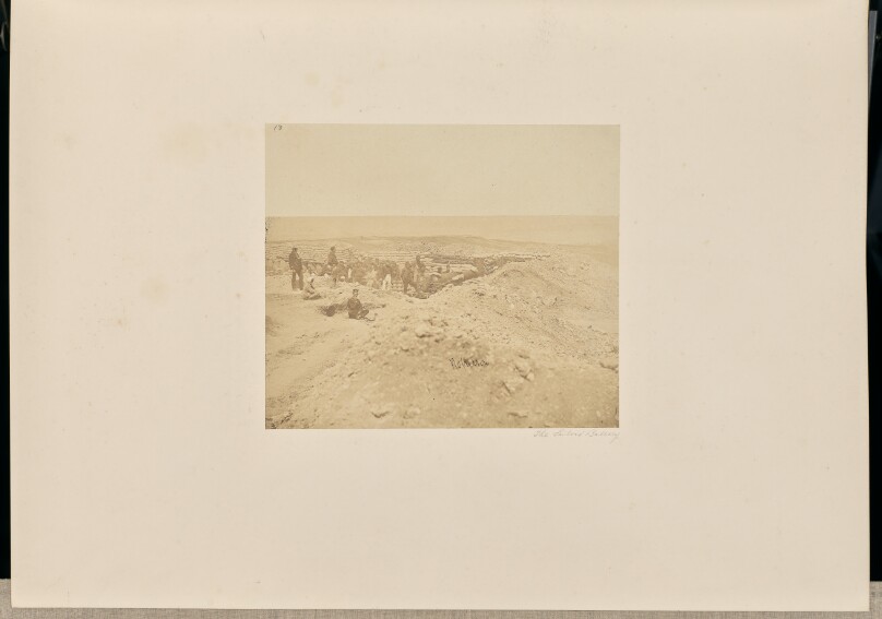 The Sailors' Battery