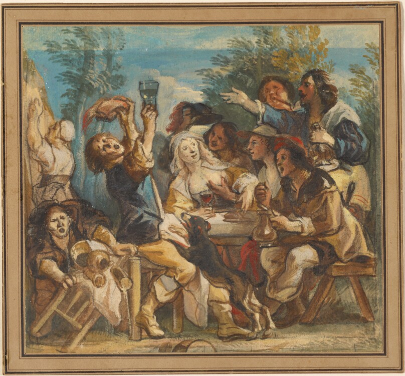 A Merry Company