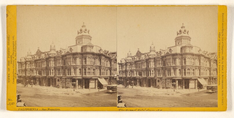 Eadweard J. Muybridge