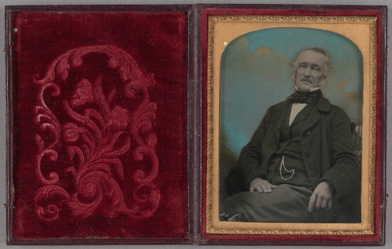 [Portrait of a Middle-aged Man]