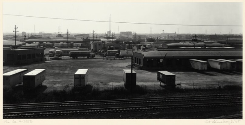 Chicago Landscape #255B