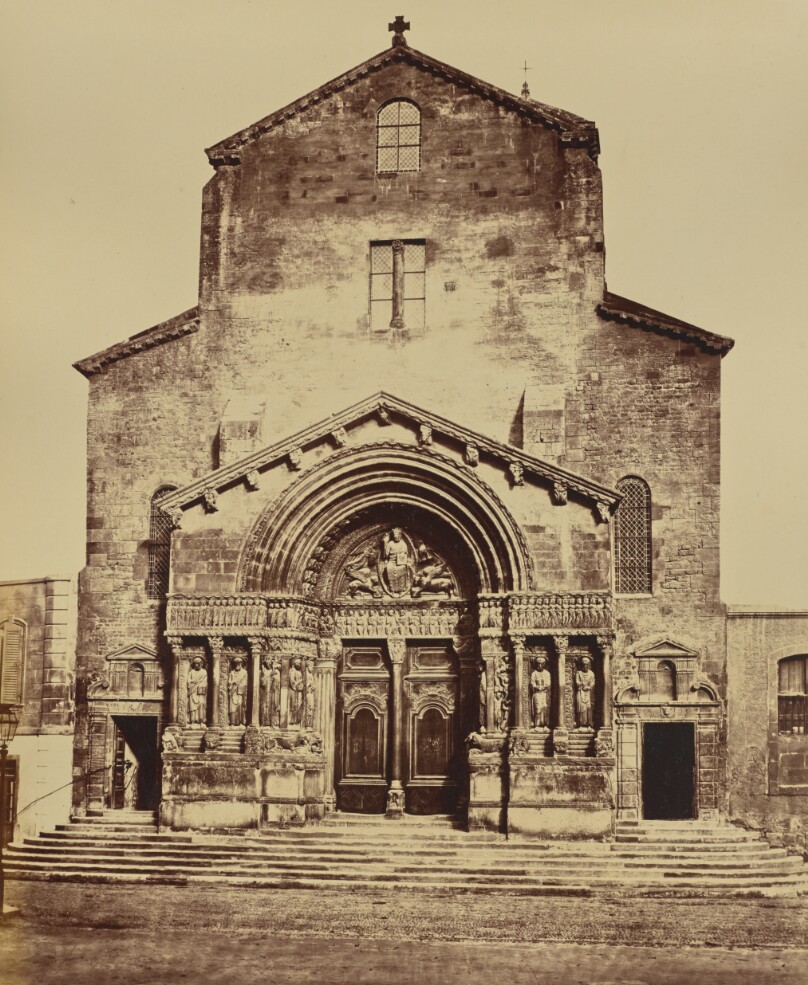Arles. St Trophime