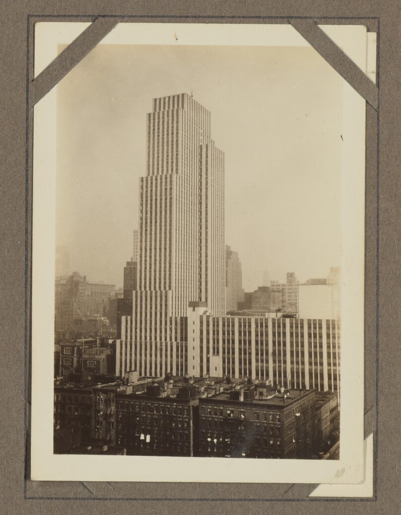 [Daily News Building, New York]