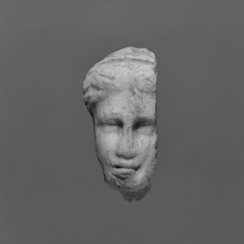 Head of a Woman
