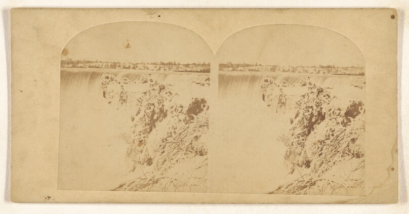 Table Rock, in Winter.